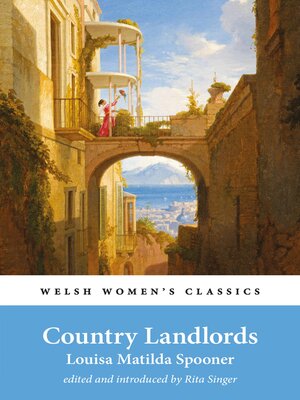 cover image of Country Landlords
